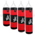 Sac de boxe de type suspendu OEM sac de boxe pour kick boxing